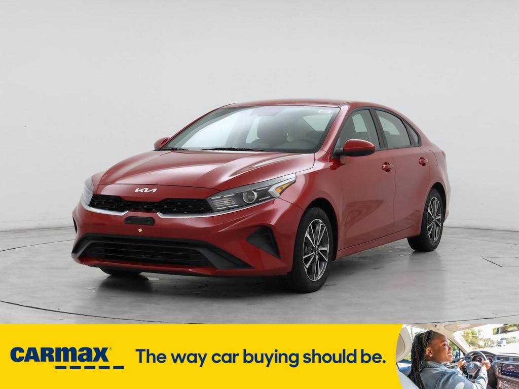 used 2023 Kia Forte car, priced at $17,998