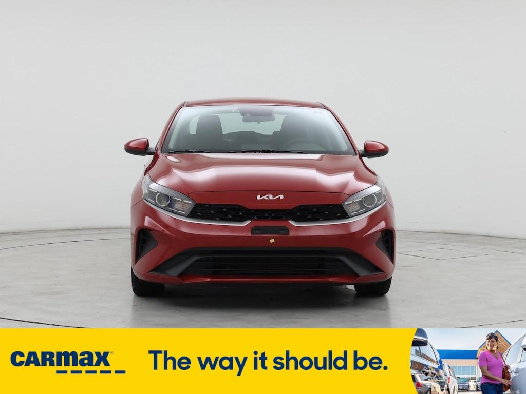 used 2023 Kia Forte car, priced at $17,998