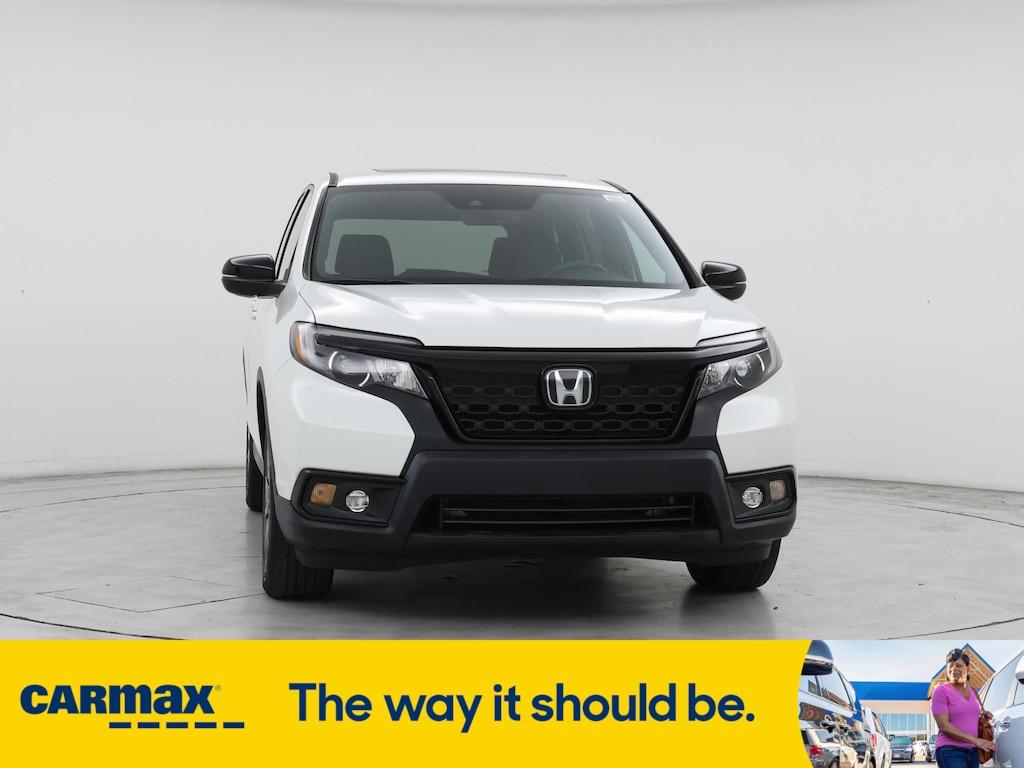 used 2021 Honda Passport car, priced at $29,998