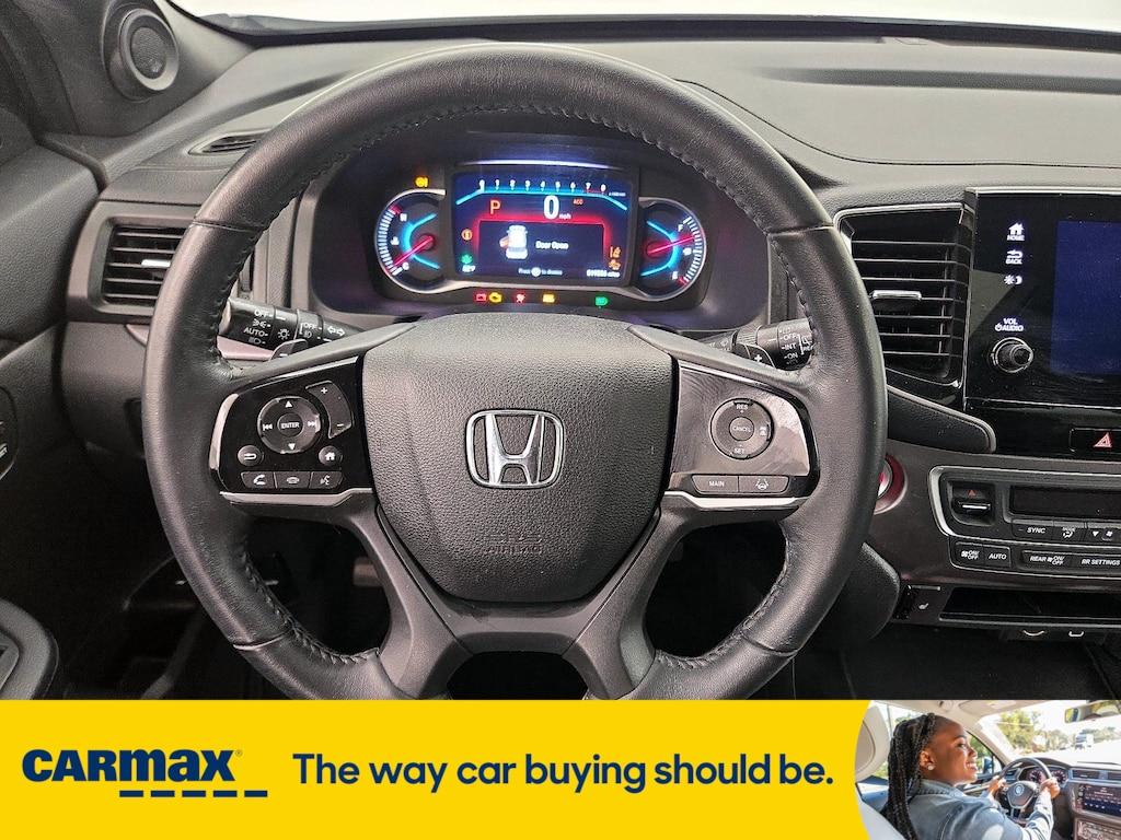 used 2021 Honda Passport car, priced at $29,998