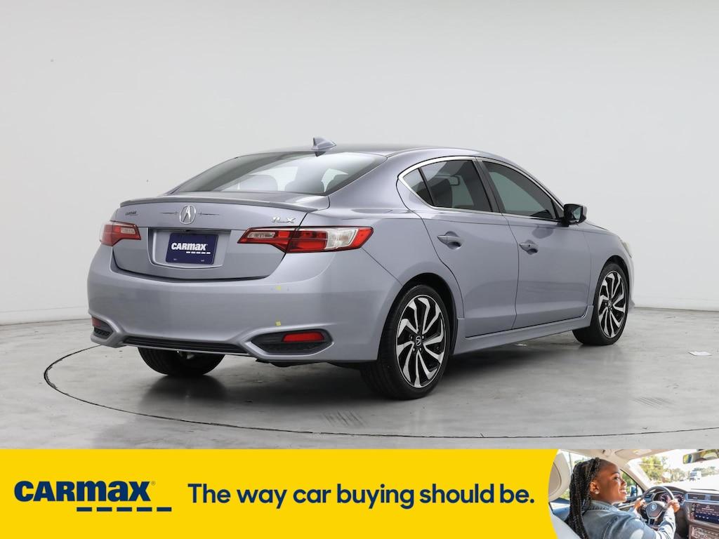 used 2016 Acura ILX car, priced at $17,998