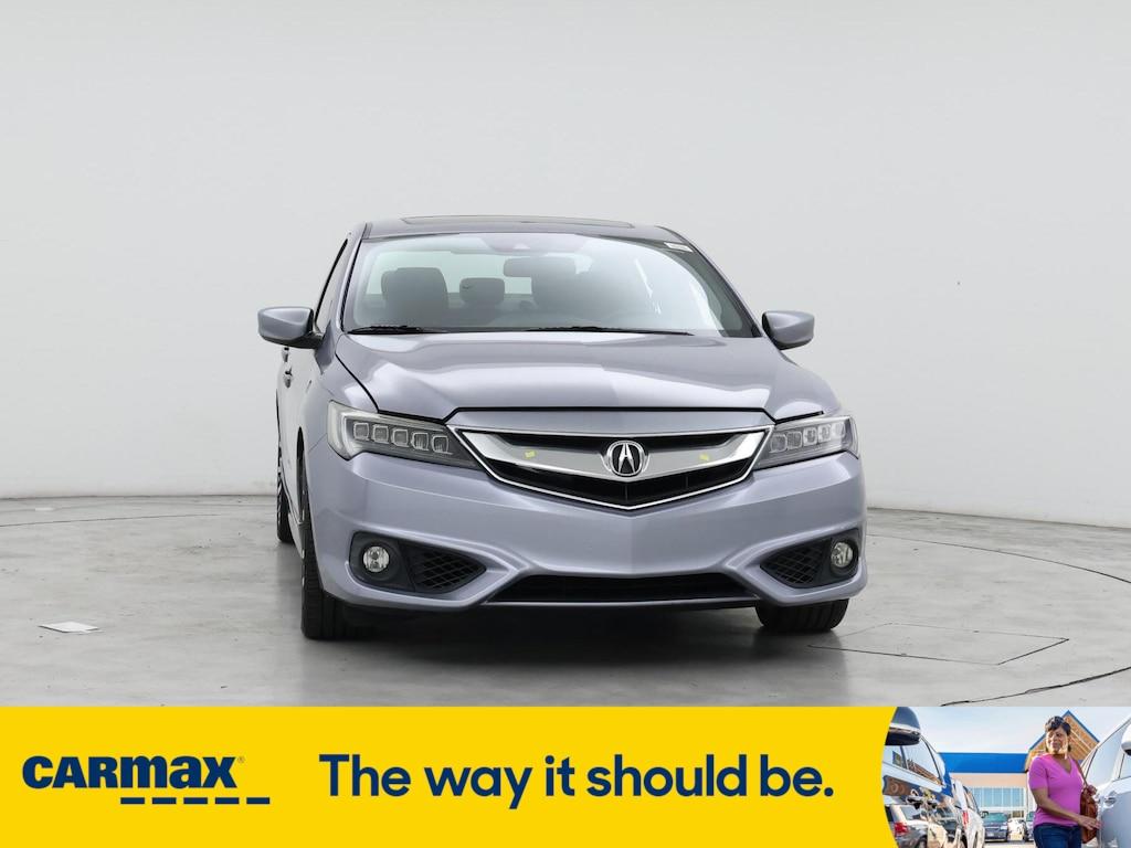 used 2016 Acura ILX car, priced at $17,998