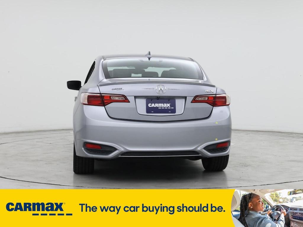 used 2016 Acura ILX car, priced at $17,998