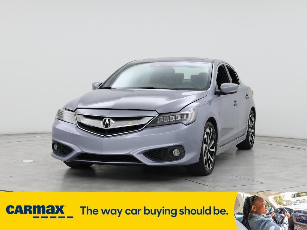 used 2016 Acura ILX car, priced at $17,998