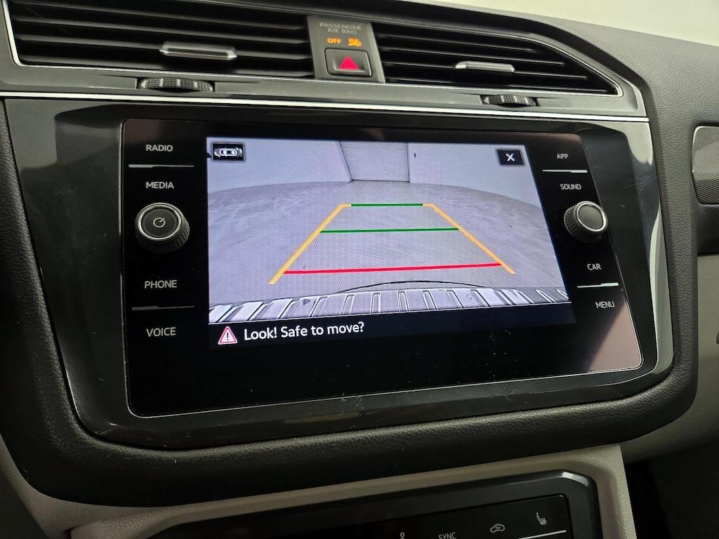 used 2022 Volkswagen Tiguan car, priced at $26,998
