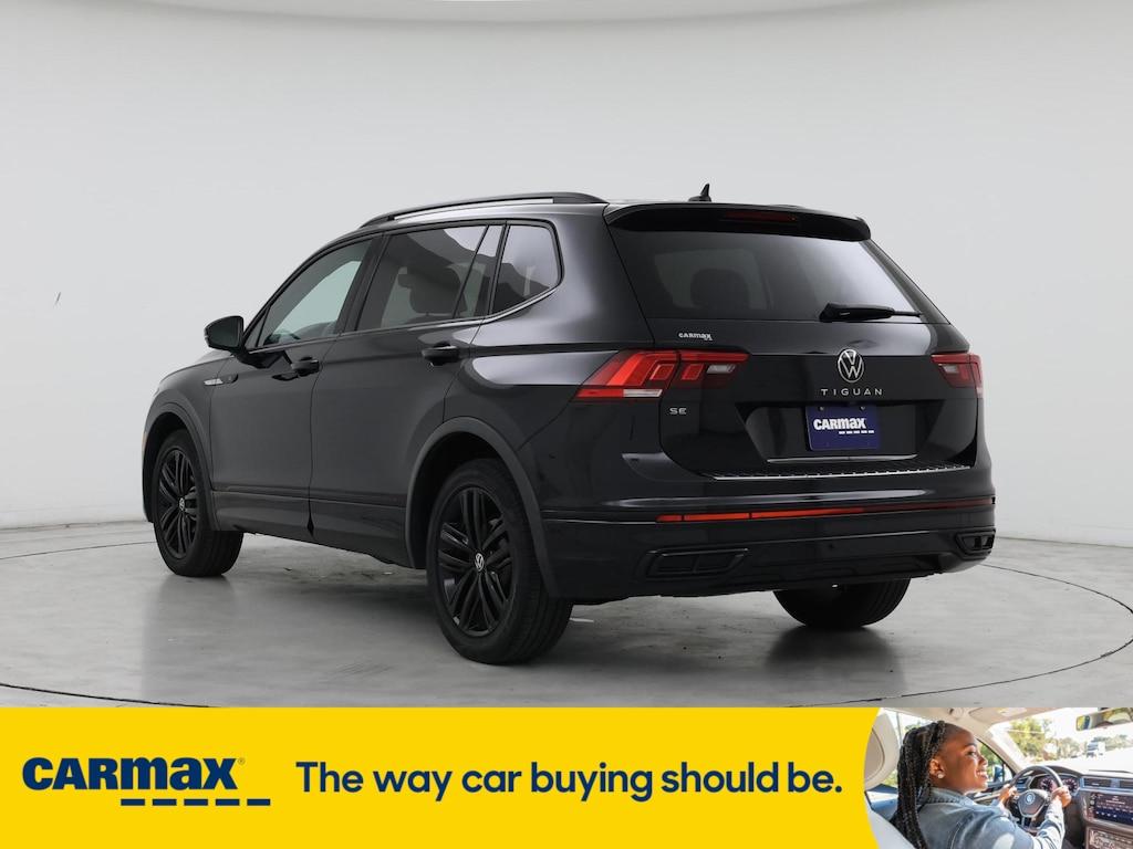 used 2022 Volkswagen Tiguan car, priced at $26,998
