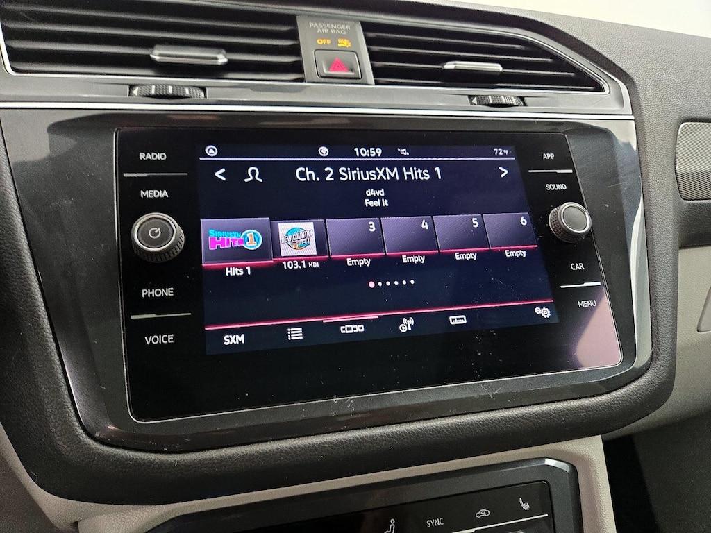 used 2022 Volkswagen Tiguan car, priced at $26,998