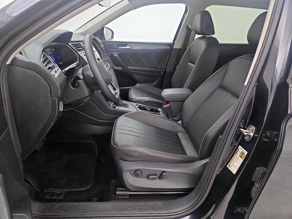 used 2022 Volkswagen Tiguan car, priced at $20,998
