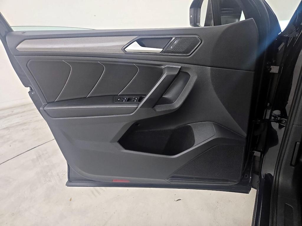 used 2022 Volkswagen Tiguan car, priced at $20,998