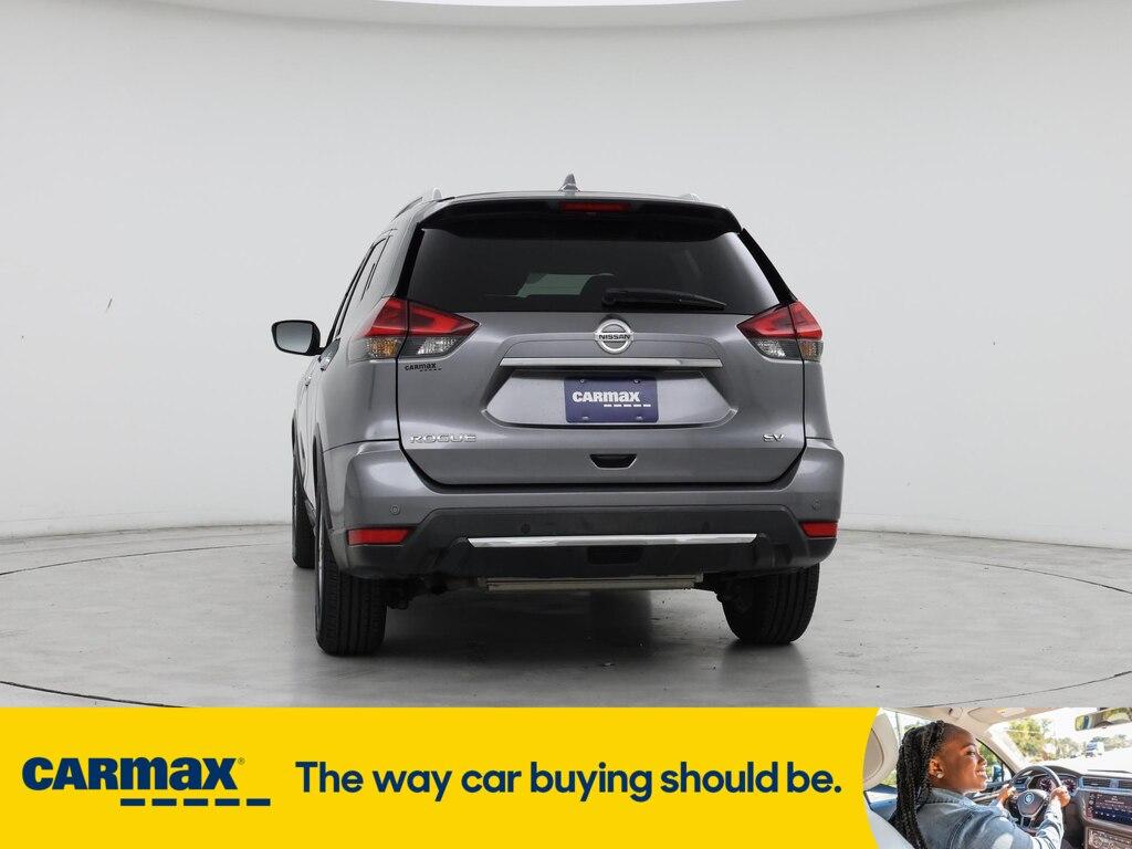 used 2019 Nissan Rogue car, priced at $14,599