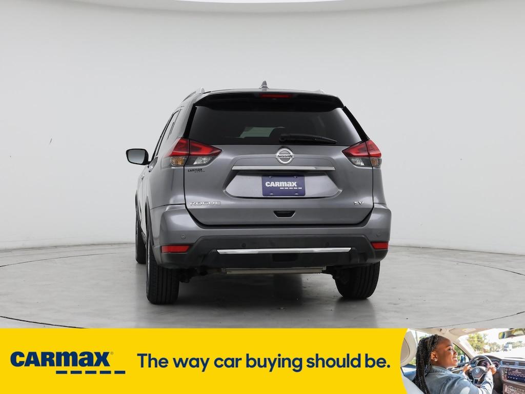 used 2019 Nissan Rogue car, priced at $14,599