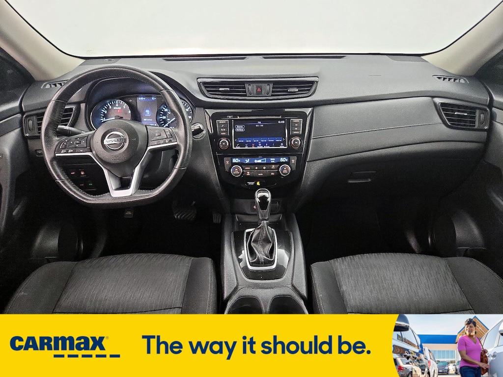 used 2019 Nissan Rogue car, priced at $14,599