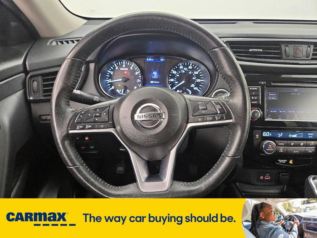 used 2019 Nissan Rogue car, priced at $14,599