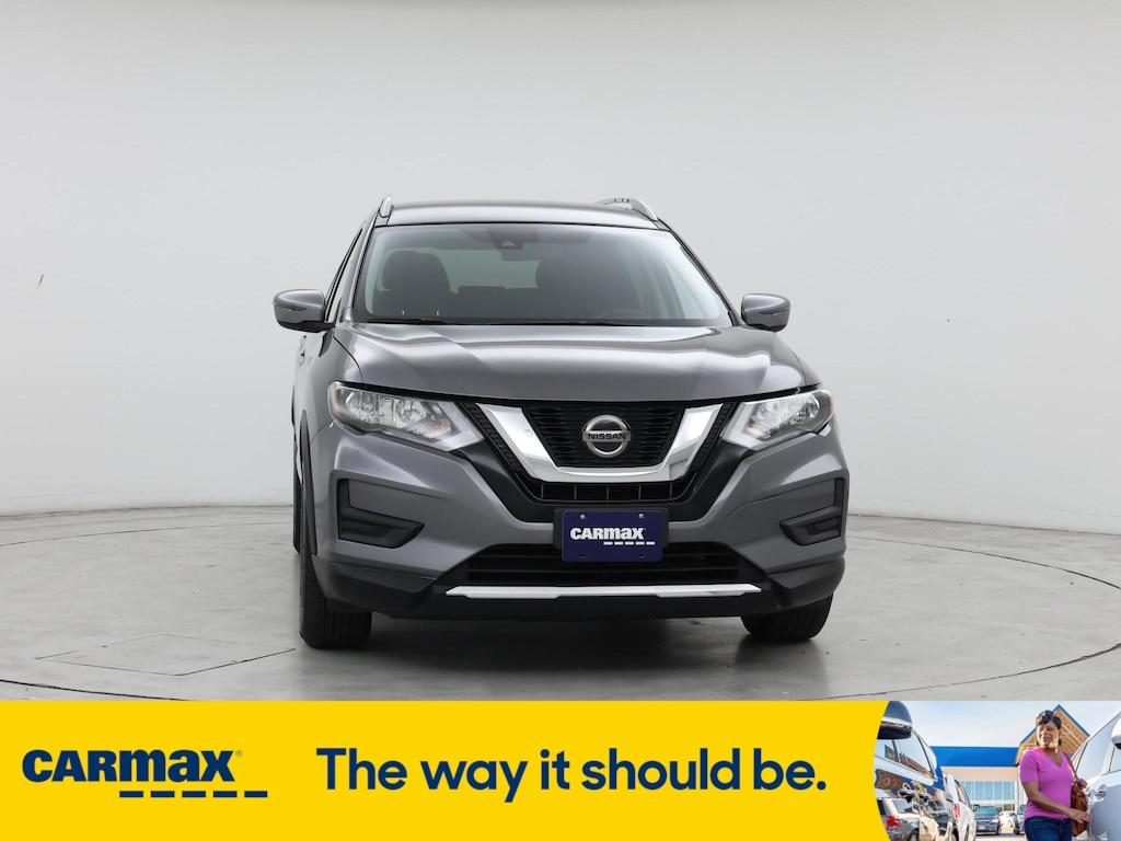 used 2019 Nissan Rogue car, priced at $14,599