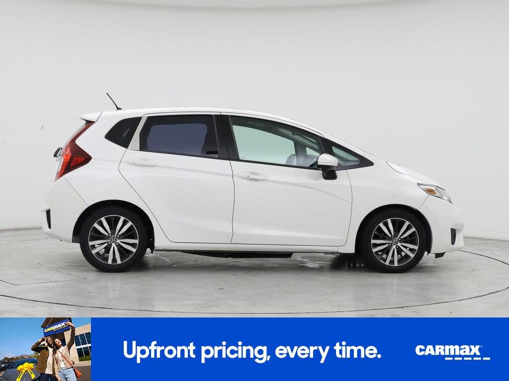 used 2015 Honda Fit car, priced at $12,998