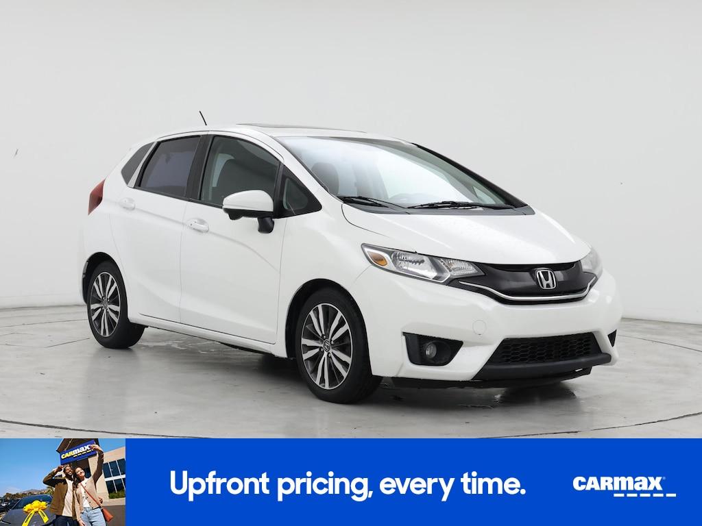 used 2015 Honda Fit car, priced at $12,998