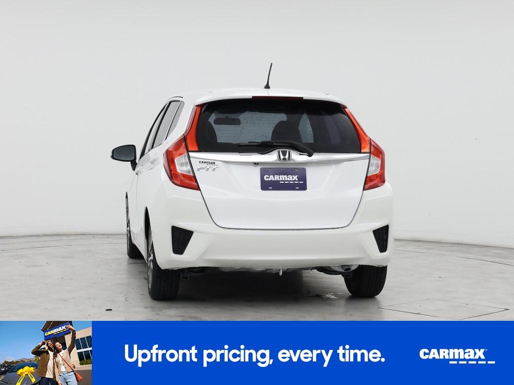 used 2015 Honda Fit car, priced at $12,998
