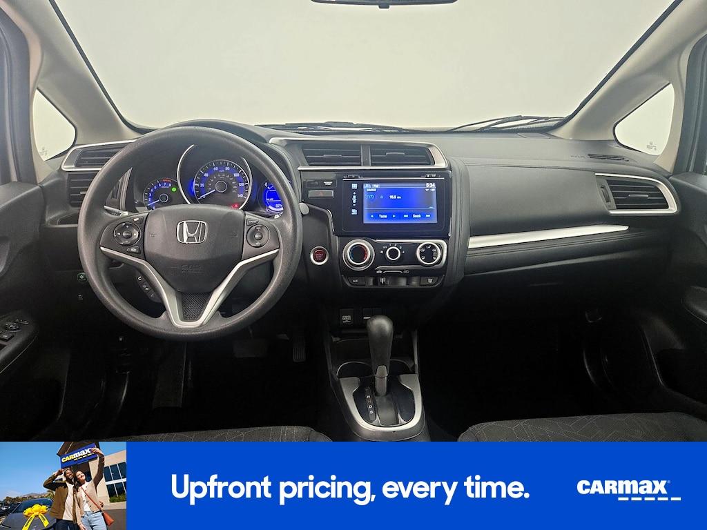 used 2015 Honda Fit car, priced at $12,998