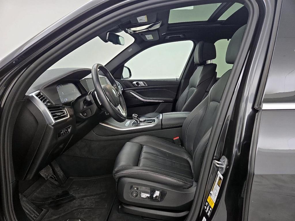used 2022 BMW X5 car, priced at $44,998