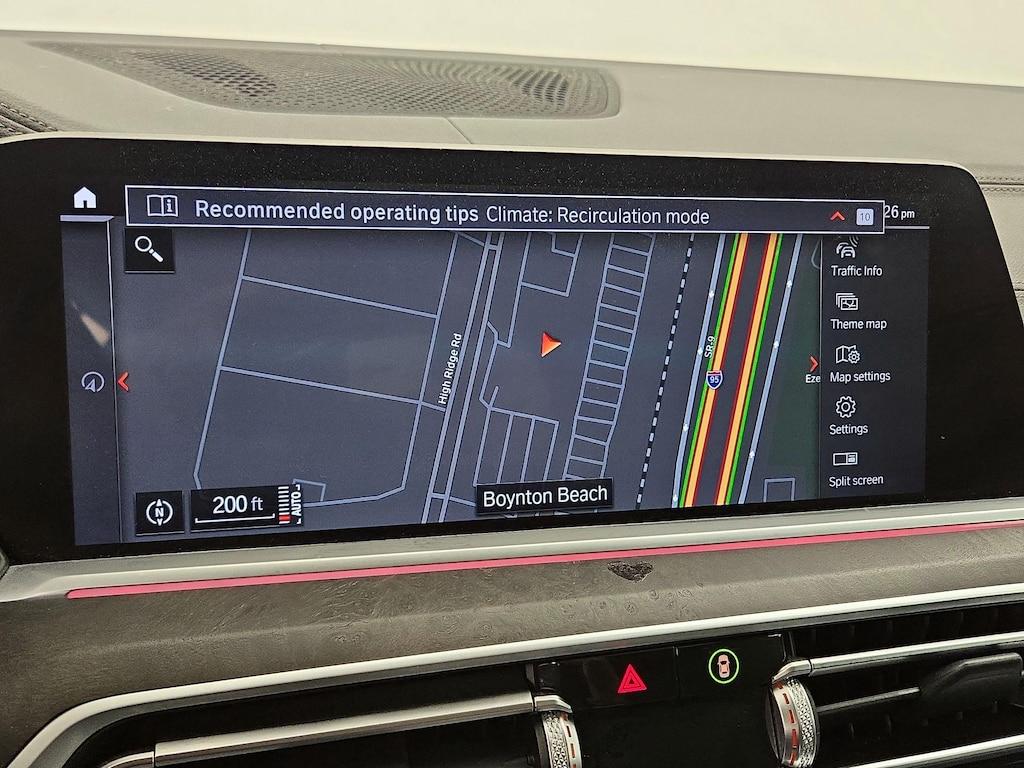 used 2022 BMW X5 car, priced at $44,998