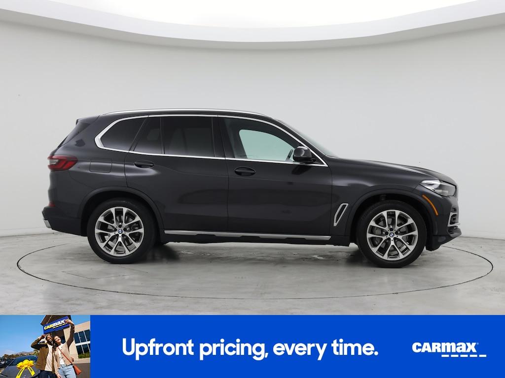 used 2022 BMW X5 car, priced at $44,998