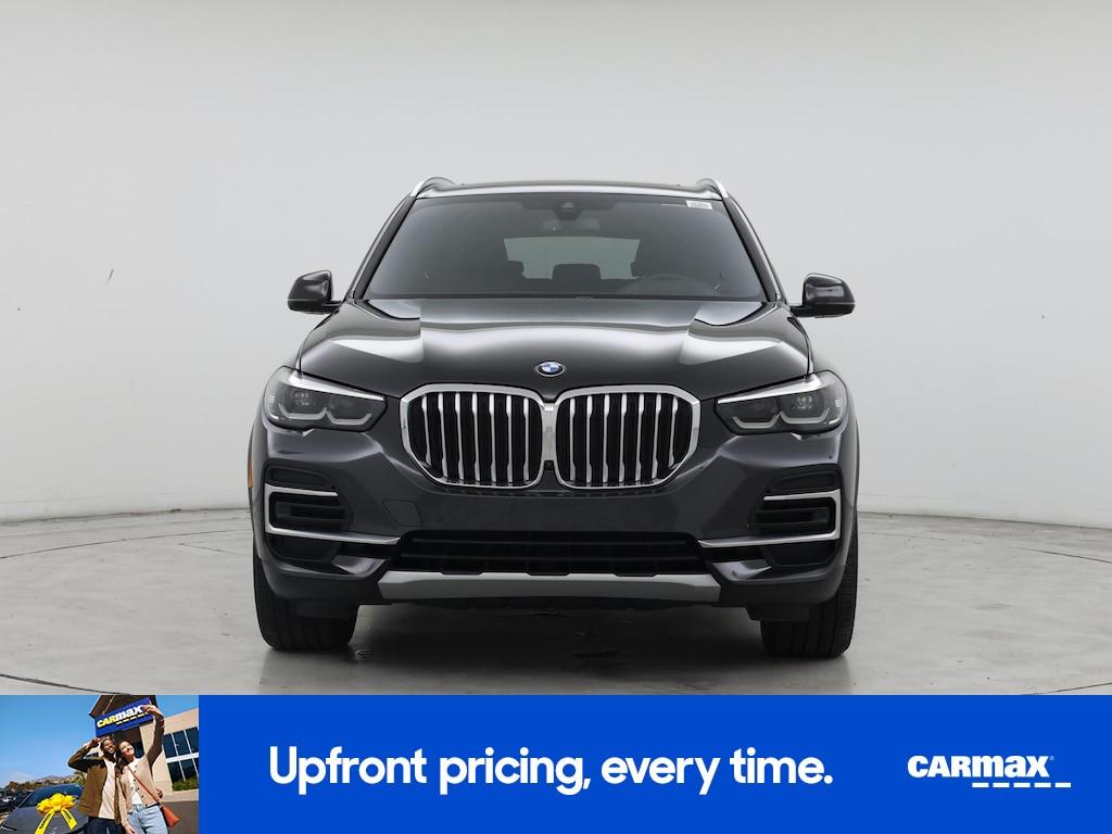 used 2022 BMW X5 car, priced at $44,998