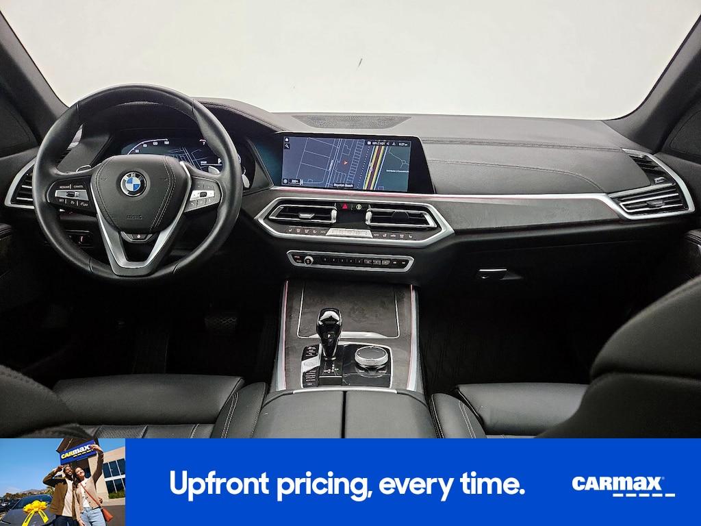 used 2022 BMW X5 car, priced at $44,998