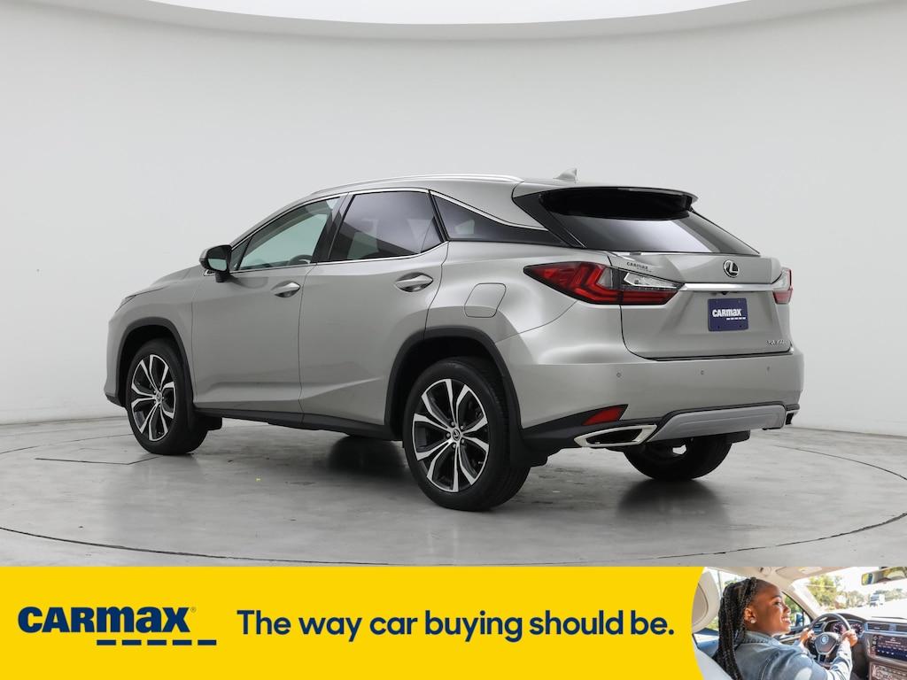 used 2022 Lexus RX 350 car, priced at $42,998
