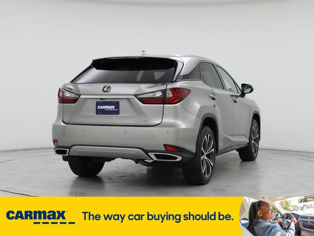 used 2022 Lexus RX 350 car, priced at $42,998