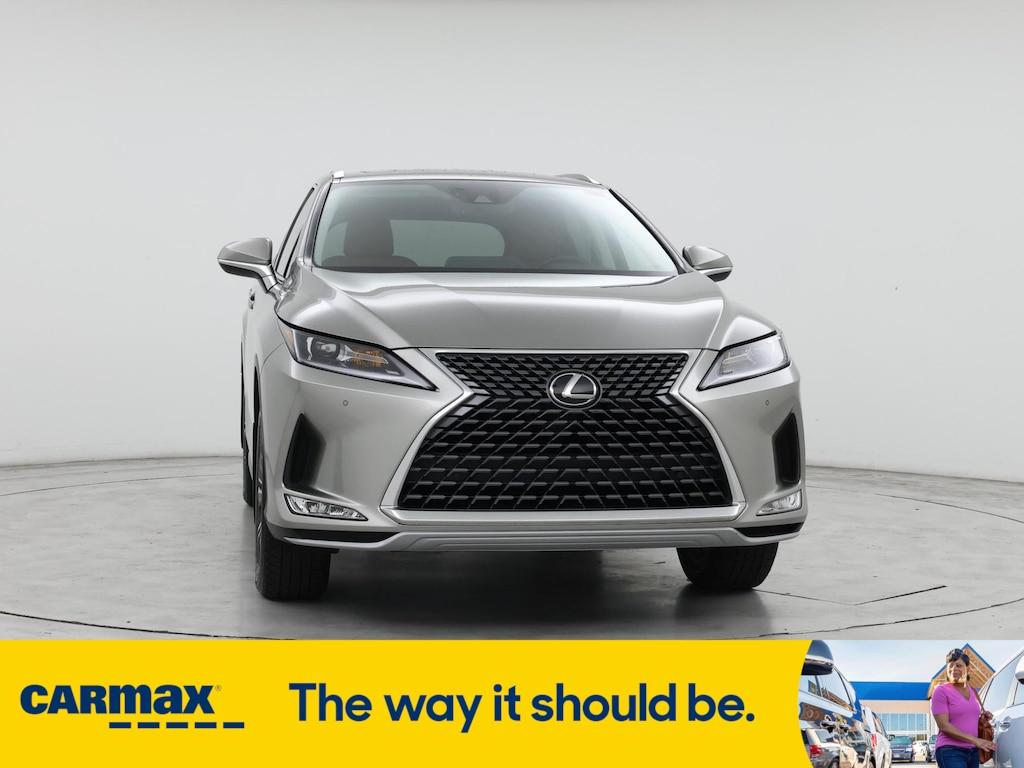 used 2022 Lexus RX 350 car, priced at $42,998