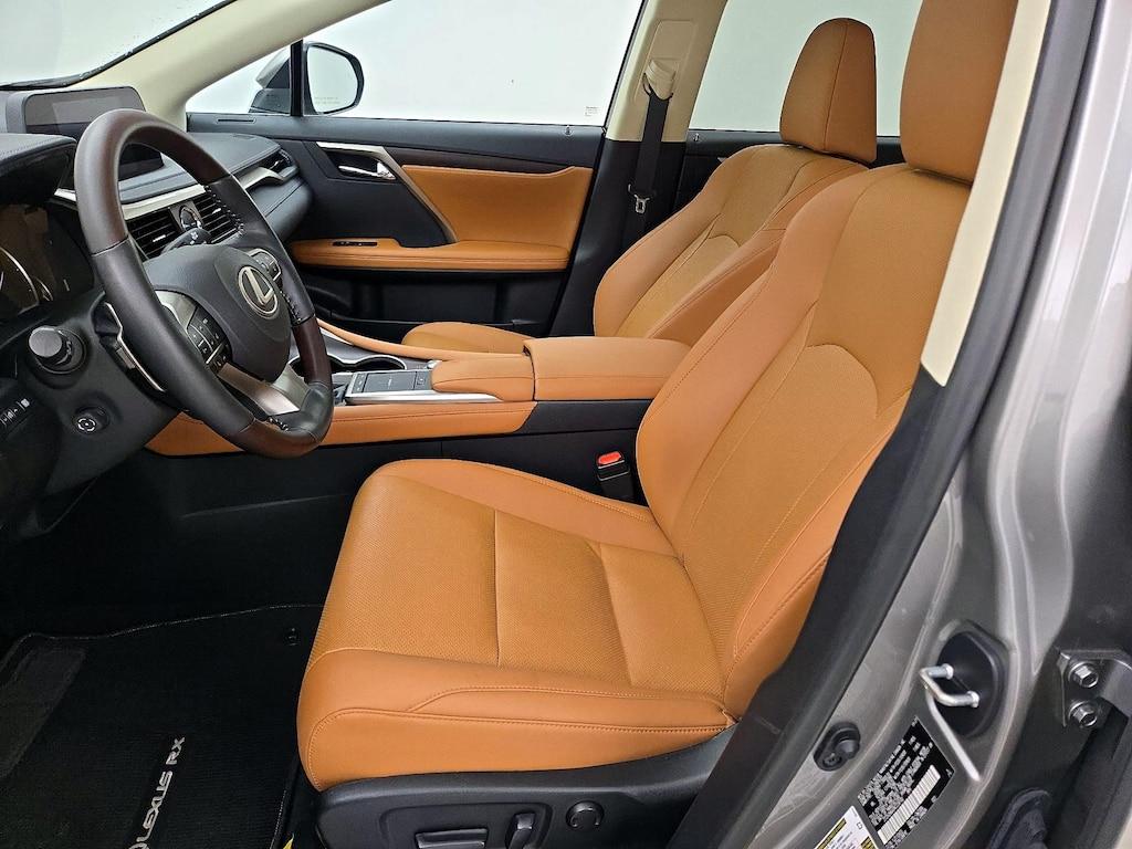 used 2022 Lexus RX 350 car, priced at $42,998