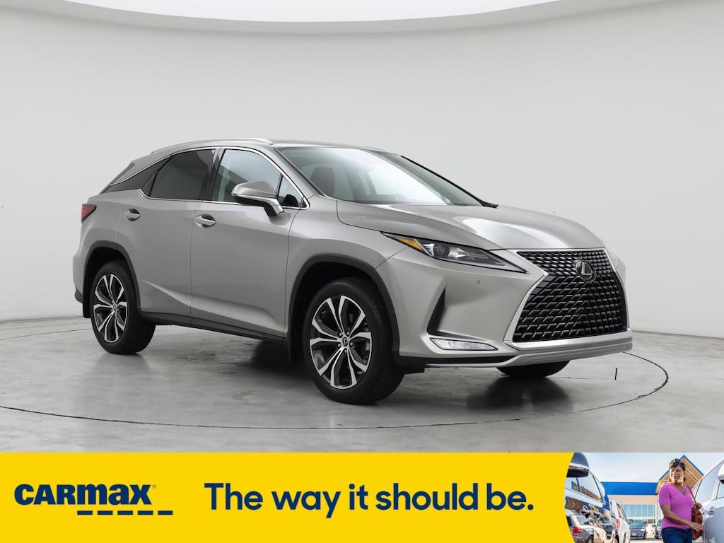 used 2022 Lexus RX 350 car, priced at $42,998