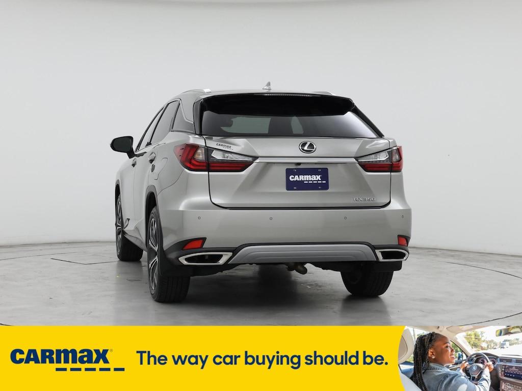 used 2022 Lexus RX 350 car, priced at $42,998