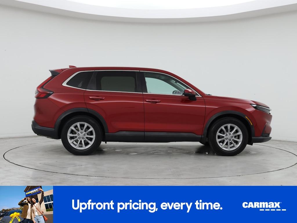 used 2023 Honda CR-V car, priced at $29,998