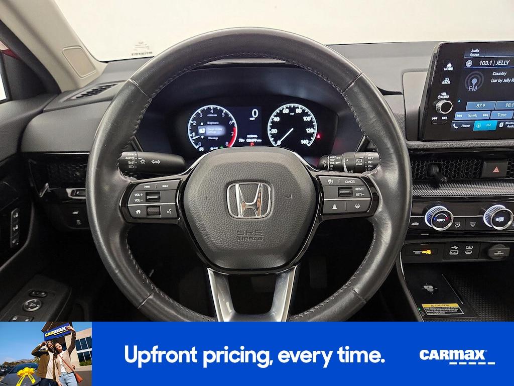 used 2023 Honda CR-V car, priced at $29,998