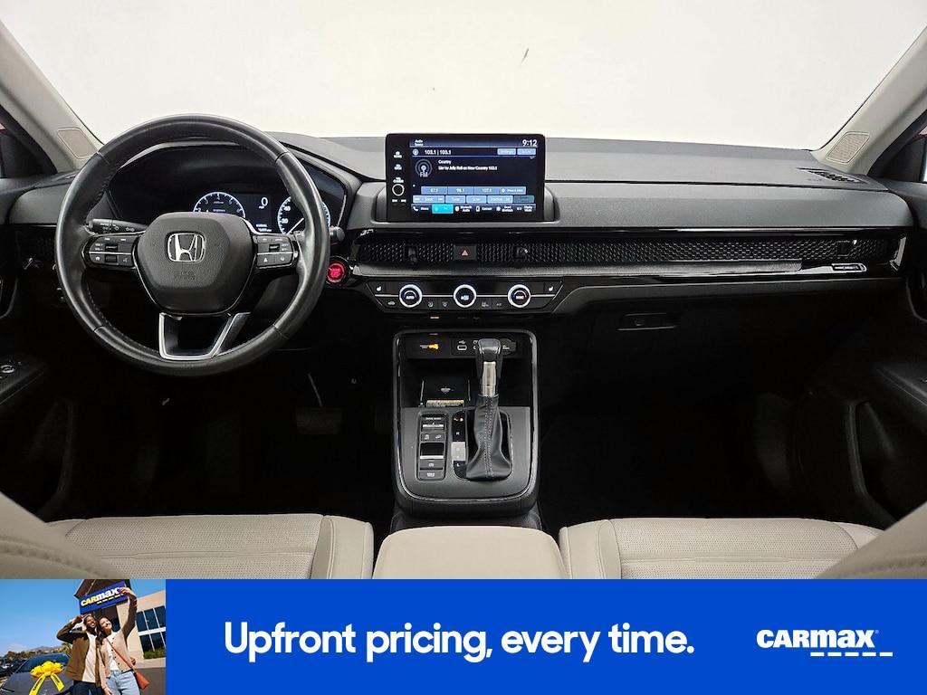 used 2023 Honda CR-V car, priced at $29,998