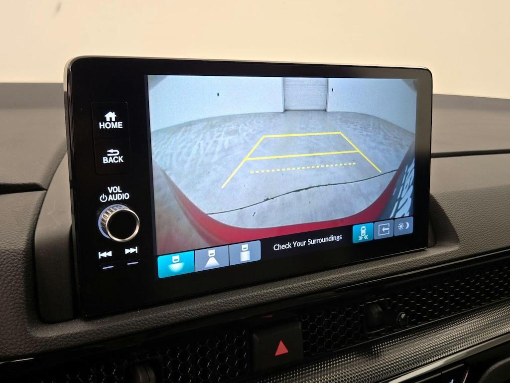 used 2023 Honda CR-V car, priced at $29,998