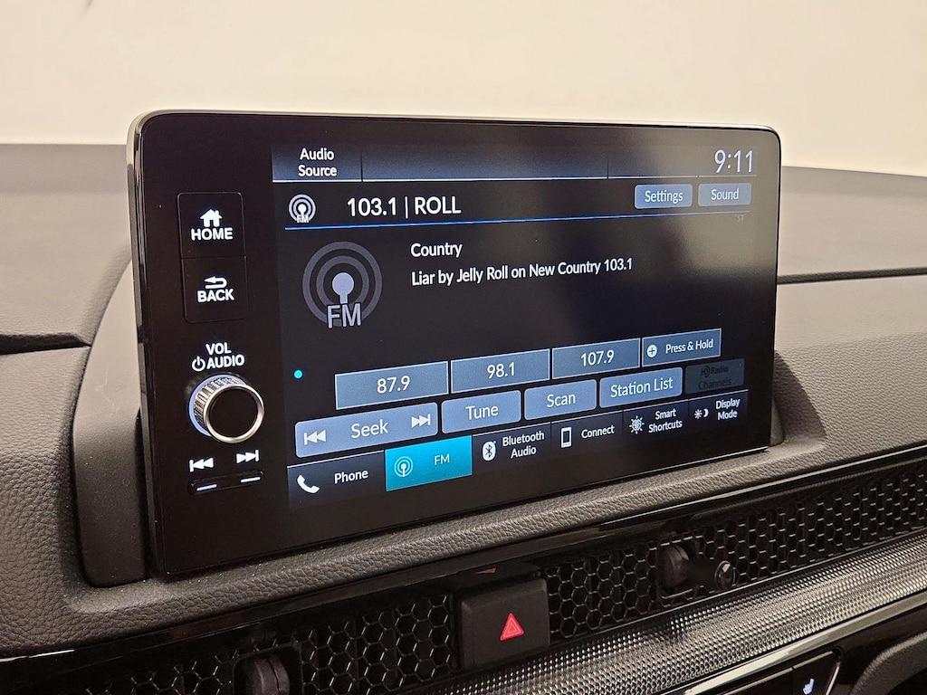 used 2023 Honda CR-V car, priced at $29,998