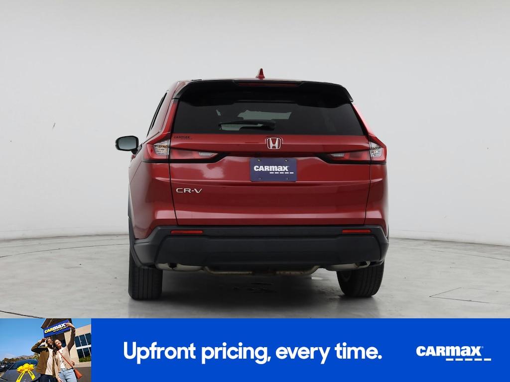 used 2023 Honda CR-V car, priced at $29,998