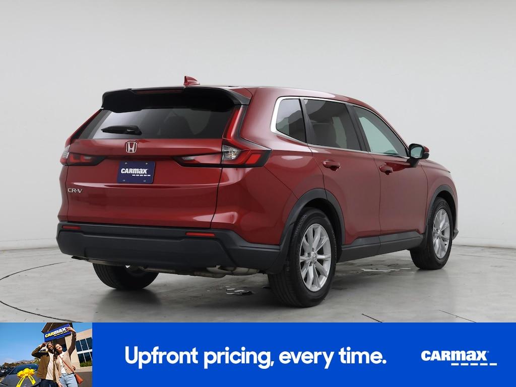 used 2023 Honda CR-V car, priced at $29,998