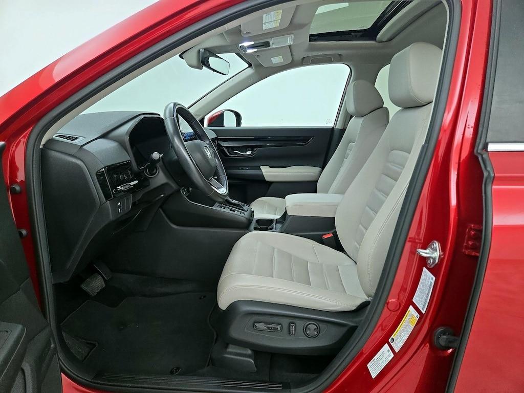 used 2023 Honda CR-V car, priced at $29,998