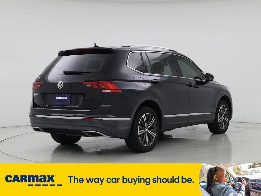 used 2019 Volkswagen Tiguan car, priced at $18,998