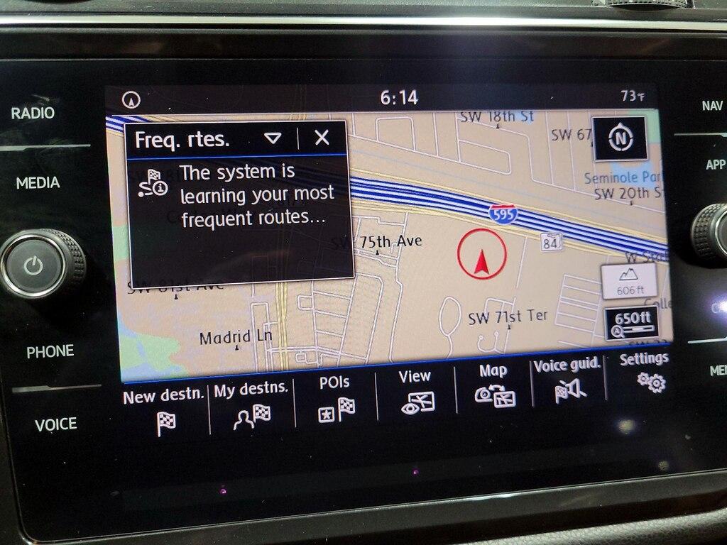 used 2019 Volkswagen Tiguan car, priced at $18,998
