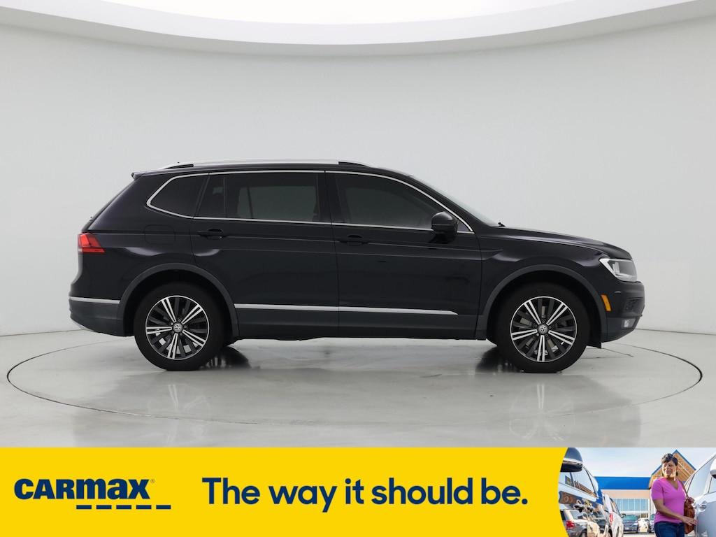 used 2019 Volkswagen Tiguan car, priced at $18,998