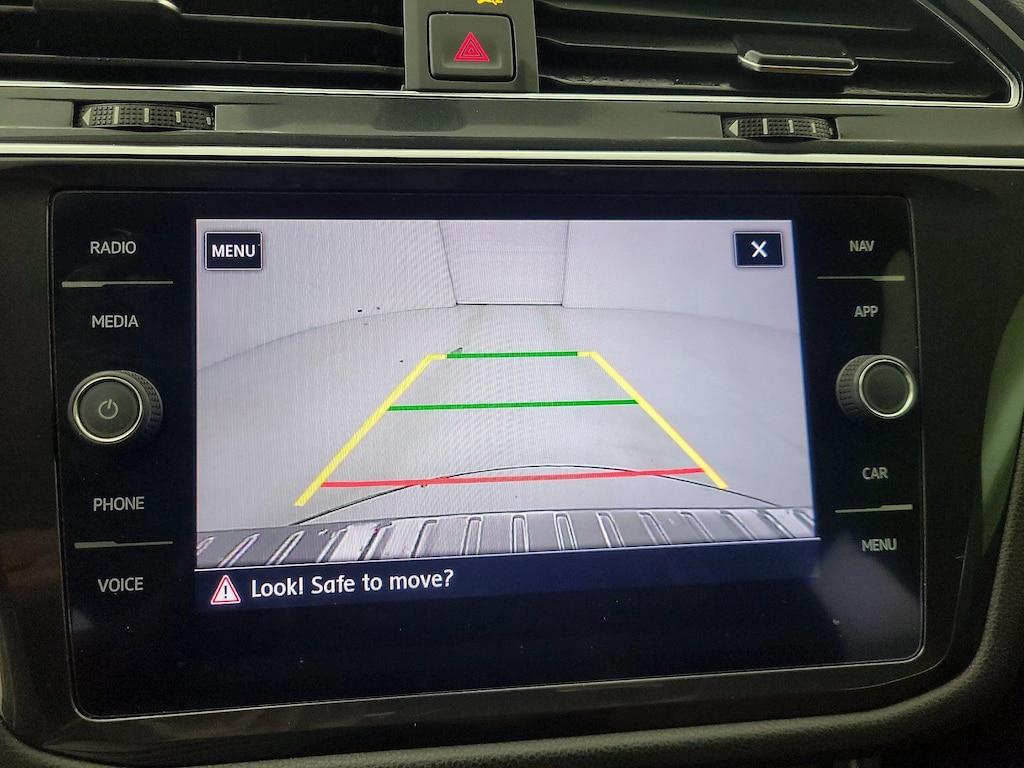 used 2019 Volkswagen Tiguan car, priced at $18,998