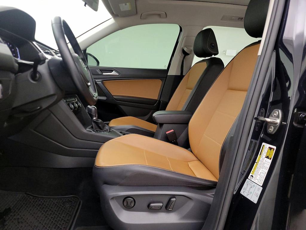 used 2019 Volkswagen Tiguan car, priced at $18,998