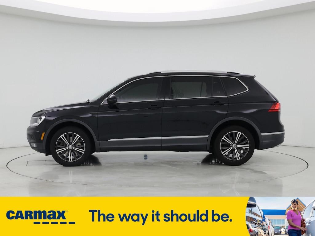 used 2019 Volkswagen Tiguan car, priced at $18,998