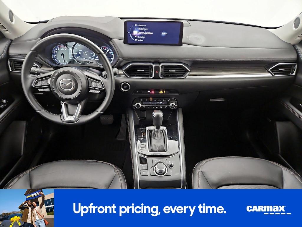 used 2023 Mazda CX-5 car, priced at $28,998