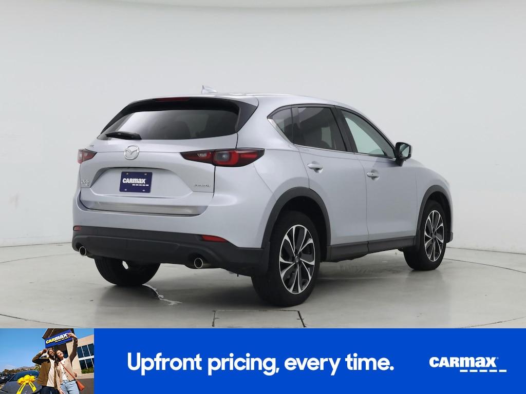 used 2023 Mazda CX-5 car, priced at $28,998