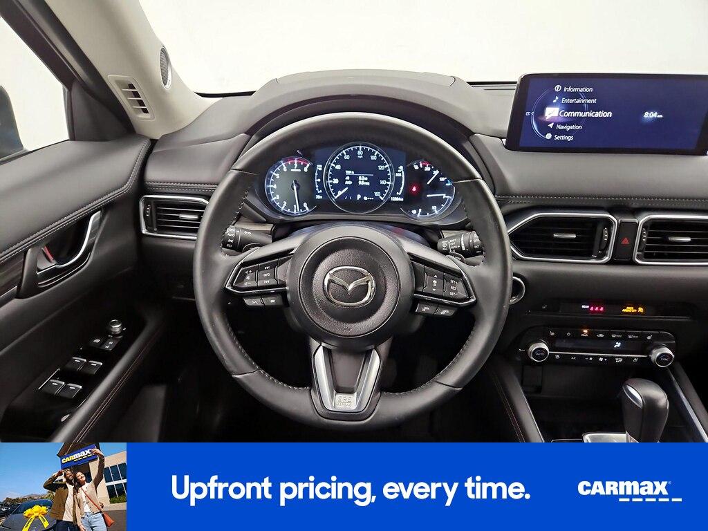 used 2023 Mazda CX-5 car, priced at $28,998